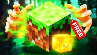 Como ter MINECRAFT ORIGINAL DE GRAÇA NO PC! (2023)