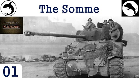 Combat Mission: Battle for Normandy | Amiens Tonight | The Somme - 01