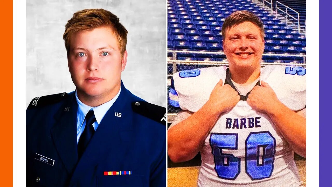 Airforce Footballer Died SUDDENLY 🟠⚪🟣 NPC Parents