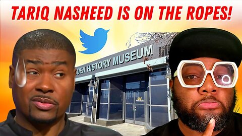 TARIQ NASHEED "TURN UP" MUSEUM GRAND OPENING?