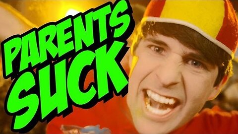 PARENTS SUCK M/V