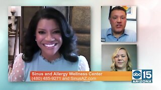 Sinus and Allergy Wellness Center can treat your allergies and sinusitis