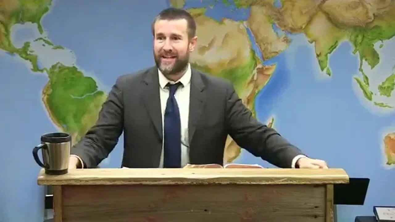 He Remembers That We Are Dust