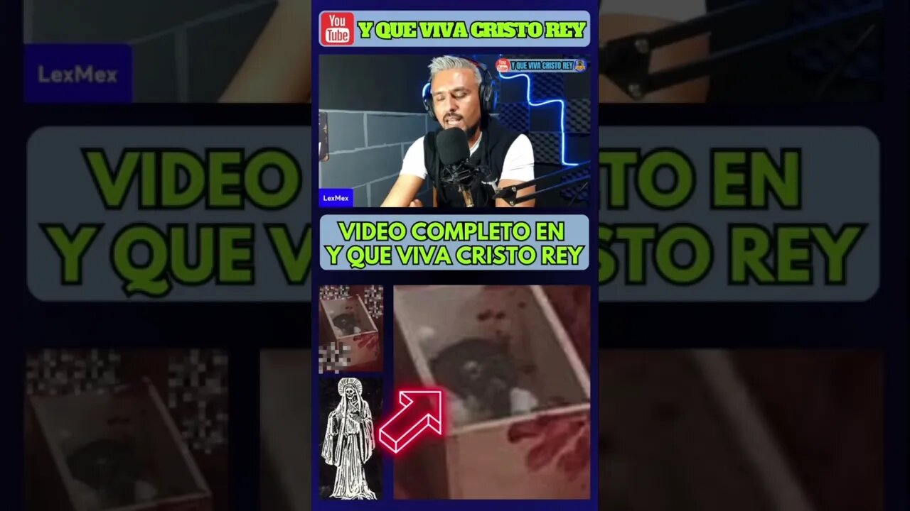 POSIBLE RITUAL DE CORTE SATÁNICO LA ÚLTIMA NOCHE DE OCIEL BAENA #OcielBaena #LeyOcielBaena