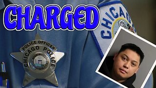 Chicago police officer charged with assault