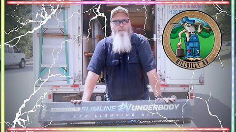 Hillbilly RV - LED Light Installation