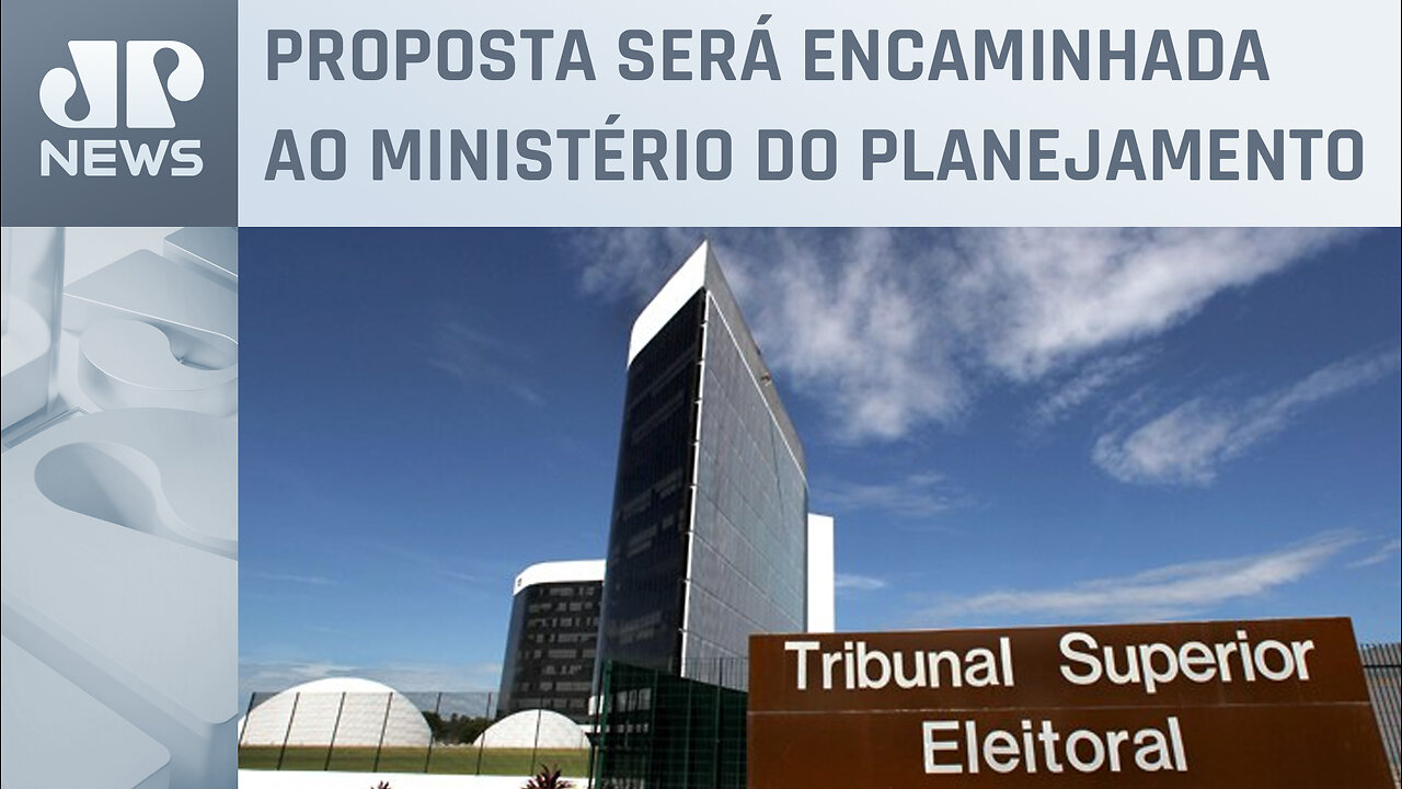 TSE aprova orçamento para 2024 e prevê fundo eleitoral de R$ 1,2 bilhão