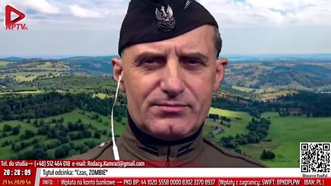 Czas ZOMBIE - Olszański, Osadowski NPTV (21.11.2020)