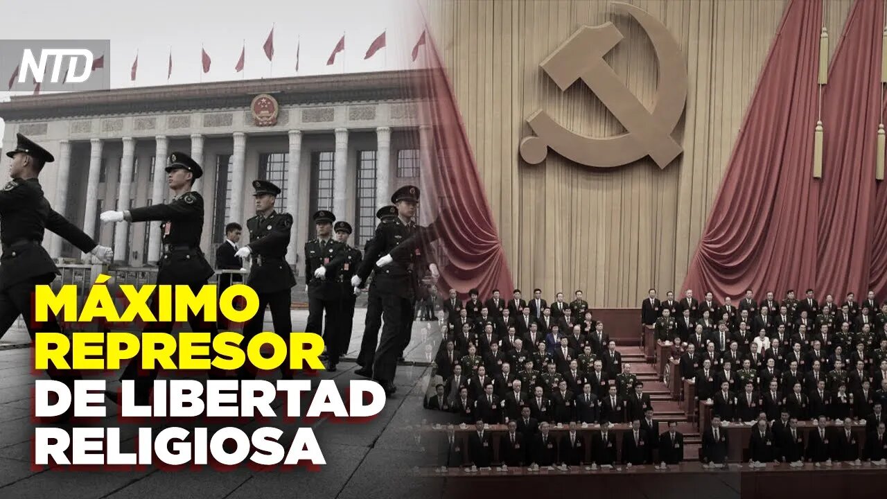 China: el peor represor de la libertad religiosa