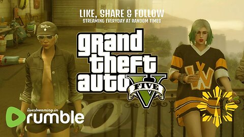 ▶️ WATCH » GTA 5 ONLINE » SENTINEL ACQUIRED » A SHORT STREAM [6/23/23]