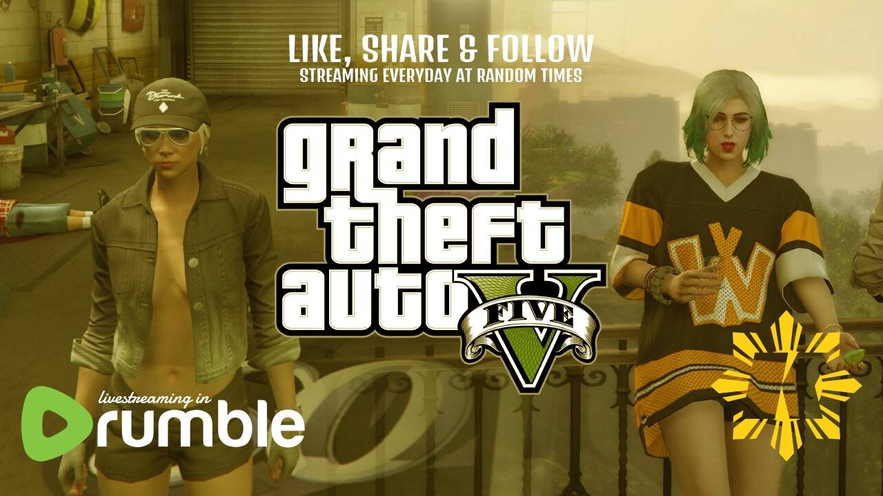 ▶️ WATCH » GTA 5 ONLINE » SENTINEL ACQUIRED » A SHORT STREAM [6/23/23]