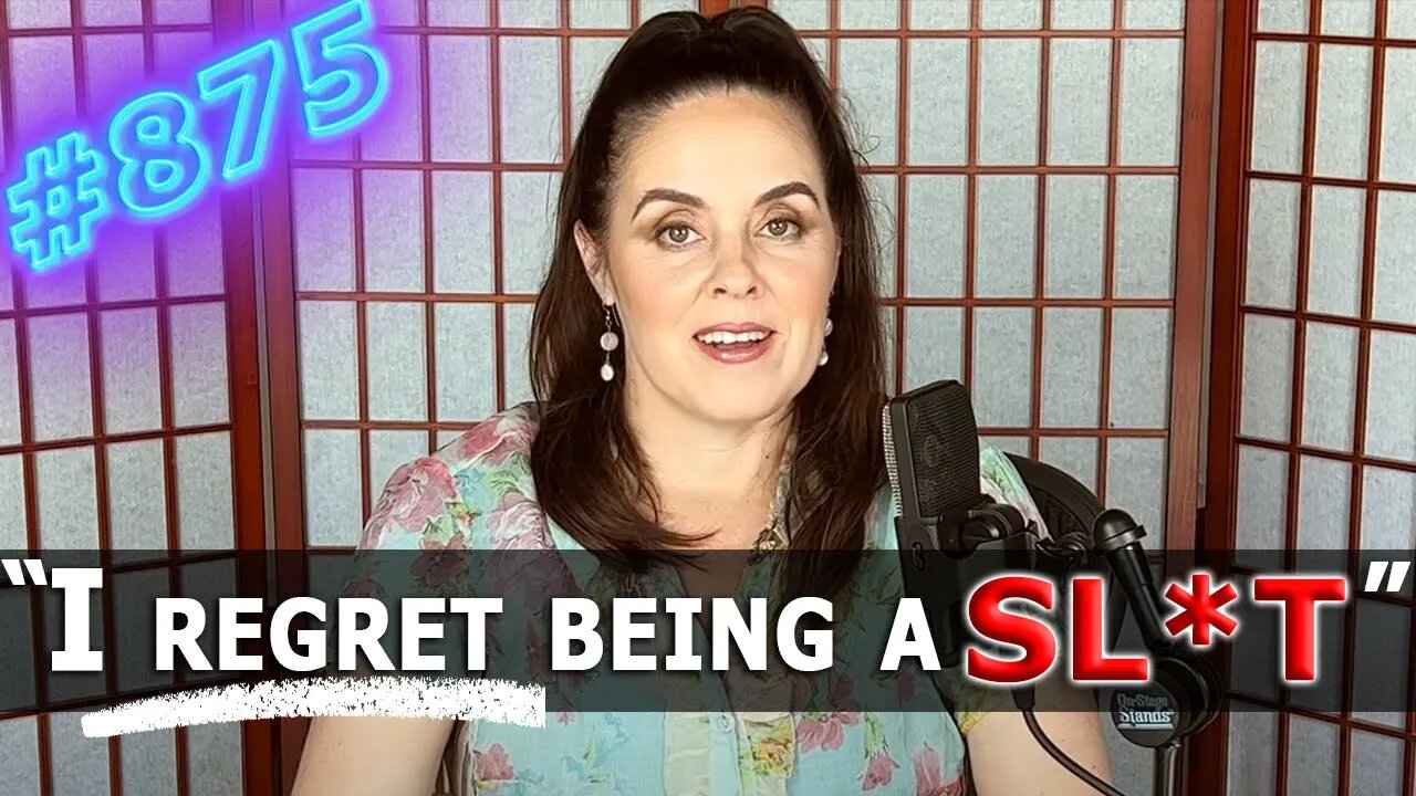 Former PARTY GIRL EXPRESSES REGRET For Being A TH*T - TSR Live Episode 875