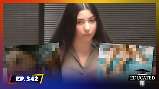 Teen Girl Testifies To School Board about ‘Incest Story’ In Honors English | Ep. 342 | Educated