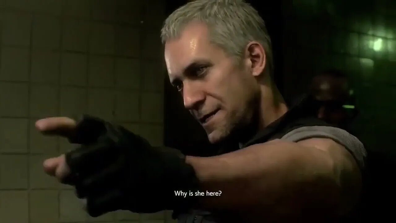 RE3 Remake #5