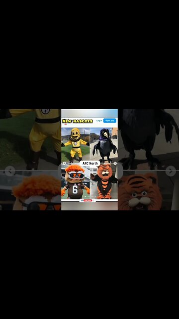 Ai Generated NFL Memes AFC North Edition #nfl #chatgpt