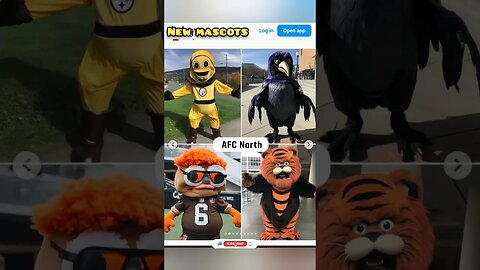 Ai Generated NFL Memes AFC North Edition #nfl #chatgpt