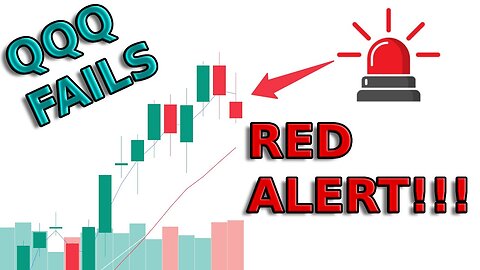 RED ALERT - THE STOCK MARKET IS ABOUT TO...