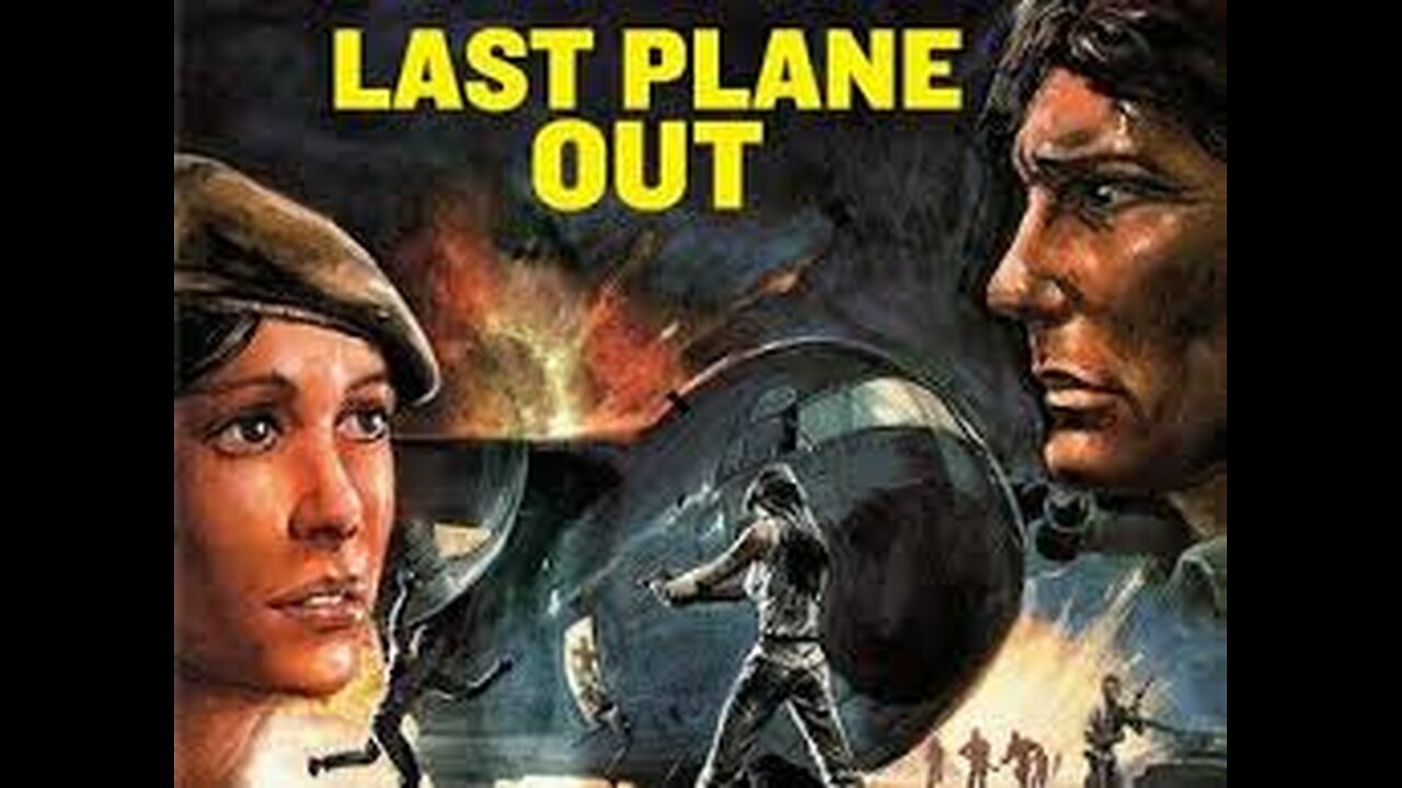 Last Plane Out (1983) - Full Movie