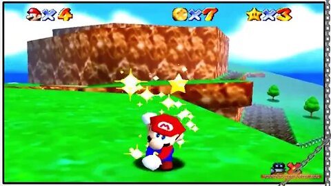 SUPER MARIO 64 N64 Gameplay First Minutes Hjj1Zc NFO4