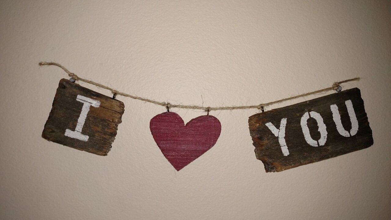 November 24 (Year 2) - Which love language does God recognize? - Tiffany Root & Kirk VandeGuchte