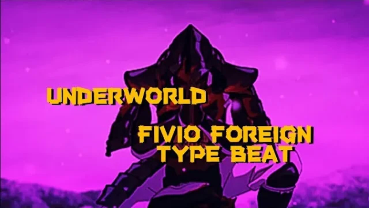 [FREE] FIVIO FOREIGN DRILL TYPE BEAT - "underworld"