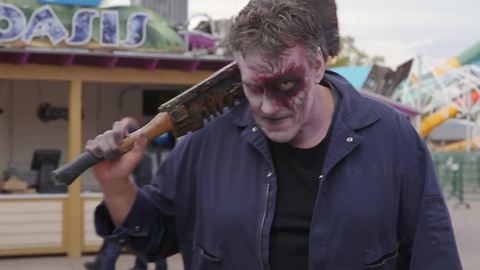 Mile High Musts: Fright Fest at Elitch Gardens