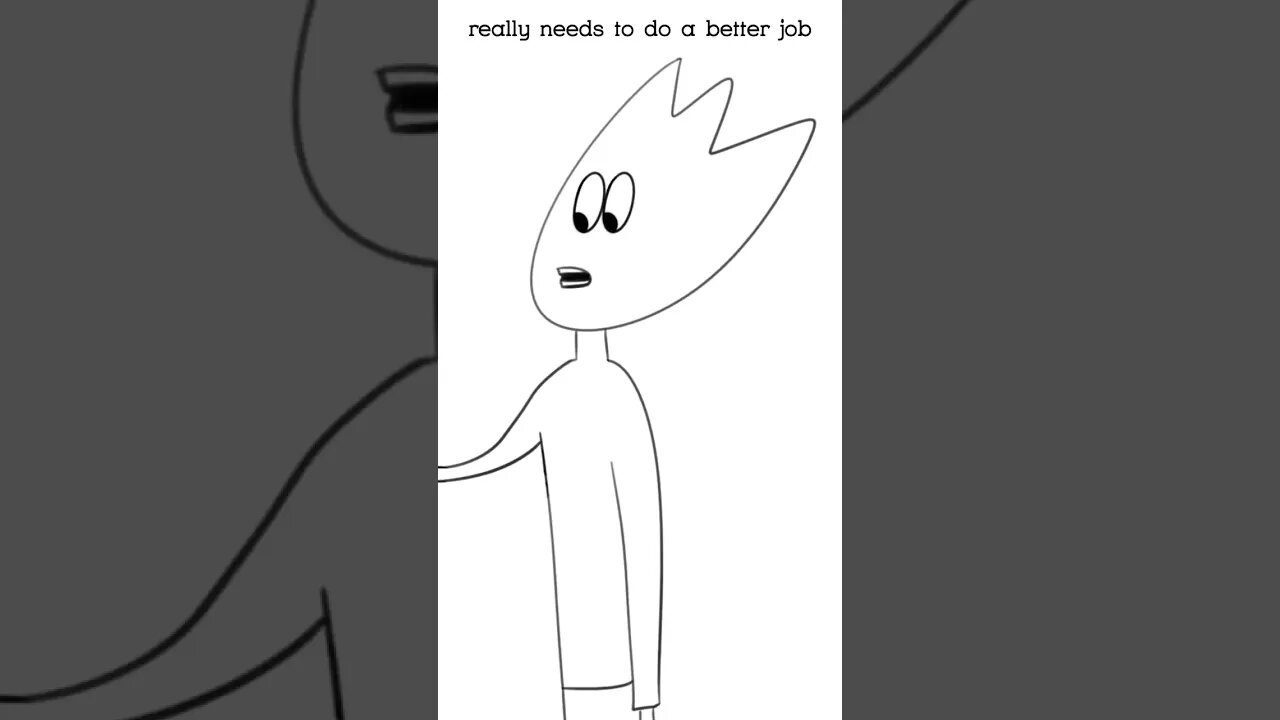 leave me alone #shorts #animation #animationmeme #funny #funnyvideos #meme #memes #comedy