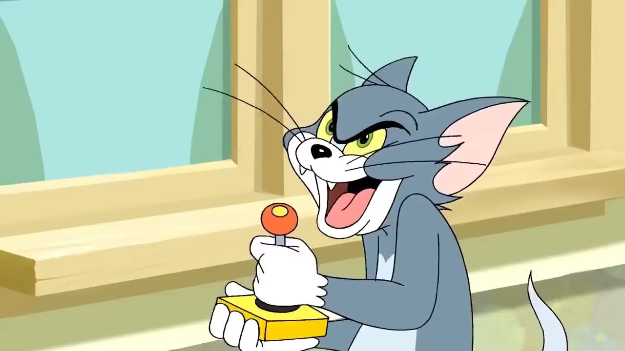 Tom And Jerry Show