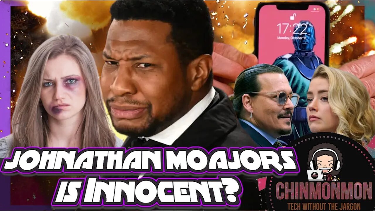 Johnathan Majors INNOCENT?