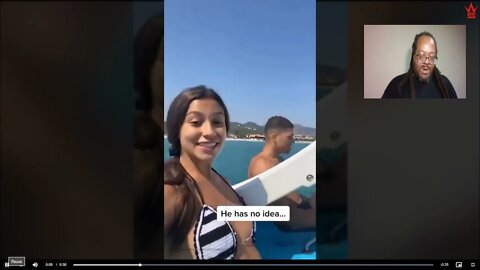 RED PILL REVIEW: DOUBLE STANDARD.