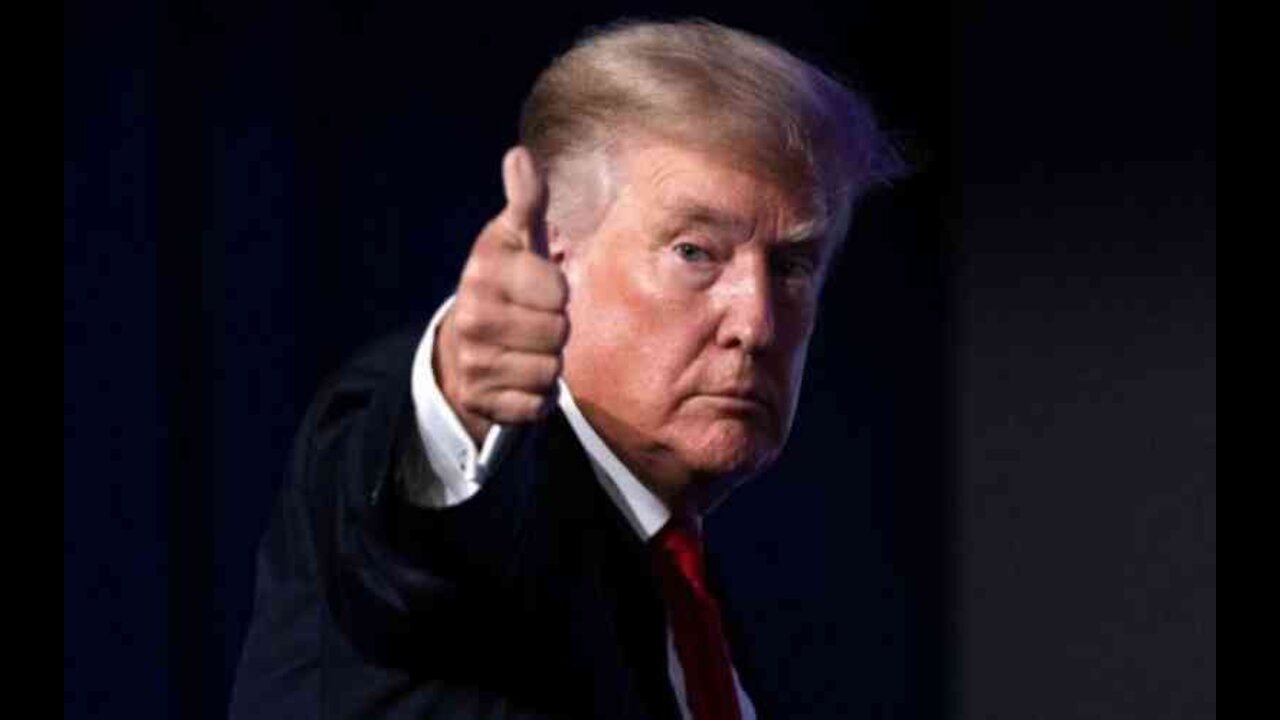 Report: Trump’s New Social Media Platform Will Be Immune to Cancel Culture