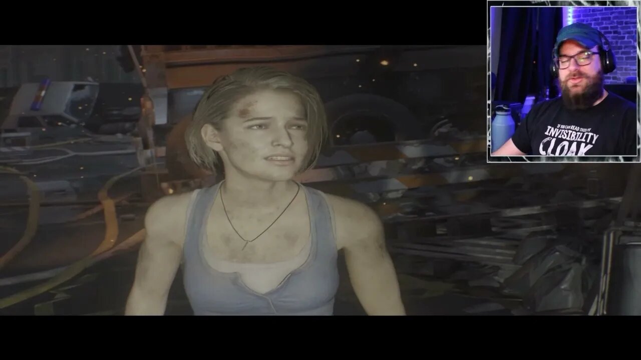 Let's Play: Resident Evil 3 Ep 1