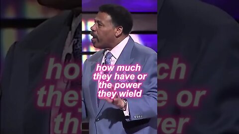 Celebrity vs. God | Tony Evans