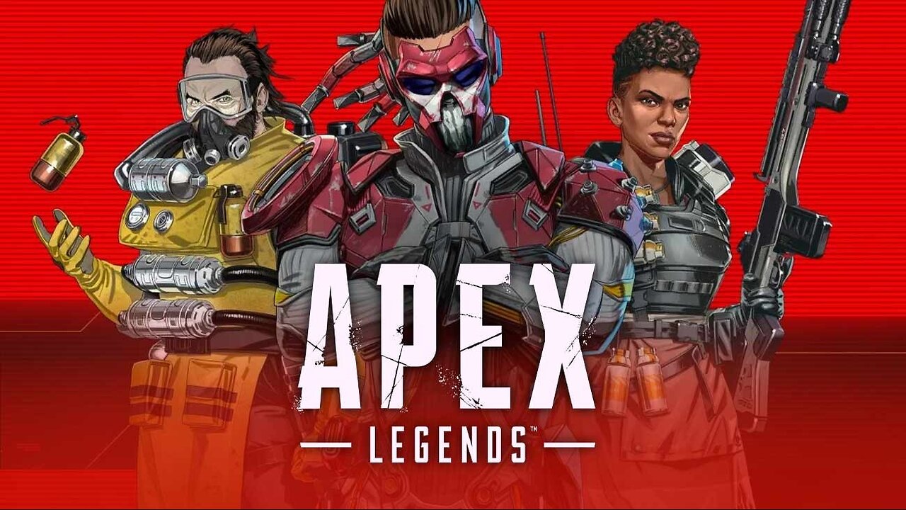 Apex Legends Gameplay