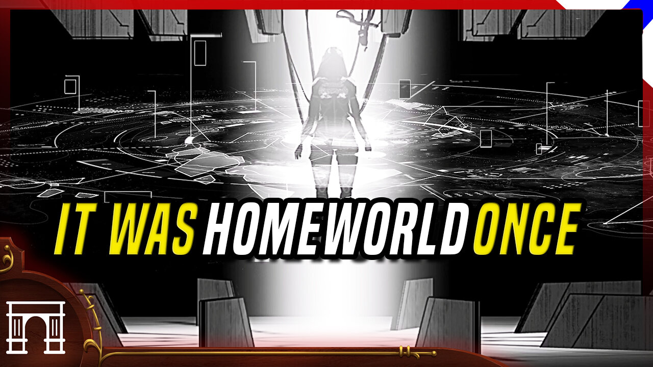 Datamined Cutscene Shows A VERY Different Homeworld 3 BEFORE It Was Ruined