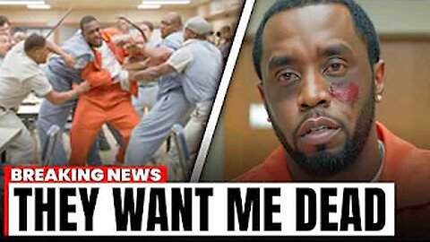 FBI Confirms Diddy Was Just ATTACKED in Prison!