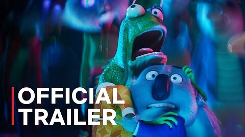 Illumination’s SING THRILLER Official Trailer