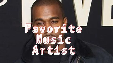 Favorite Artist | Middle School