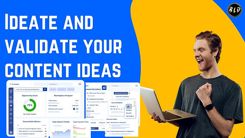 The Ultimate Guide to Brainstorming and Testing Content Ideas | Eurekaa Lifetime Deal