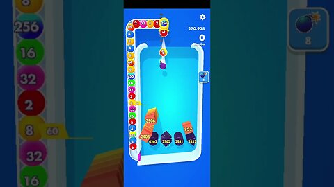 Bounce Merge Part 25 #shorts #ytshorts