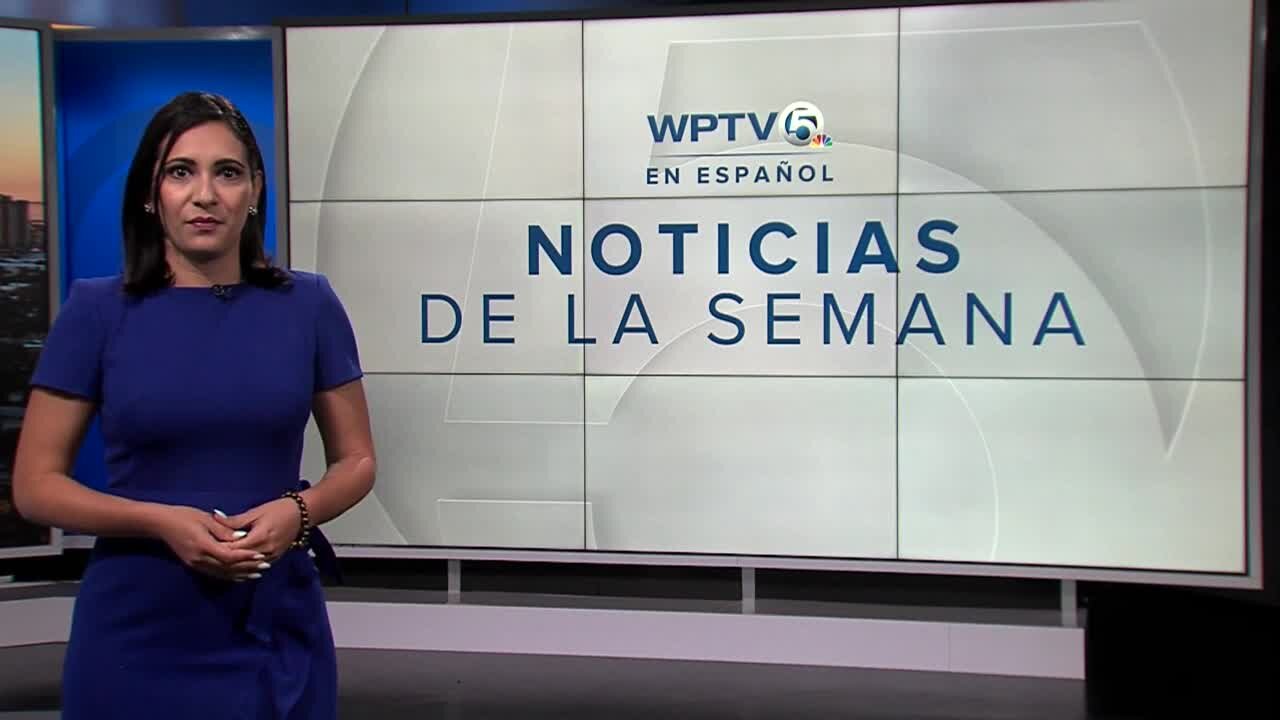 WPTV noticias de la semana: 5 de abril