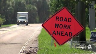 Sewall's Point begins project to minimize road flooding, clean runoff before it enters Indian River Lagoon