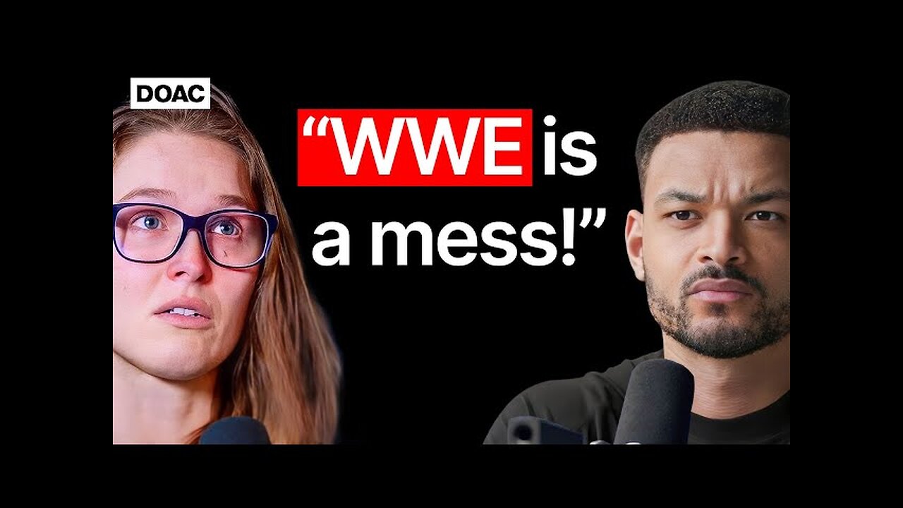 Ronda Rousey: I Kept This A Secret My Entire Career! WWE Is A Mess!