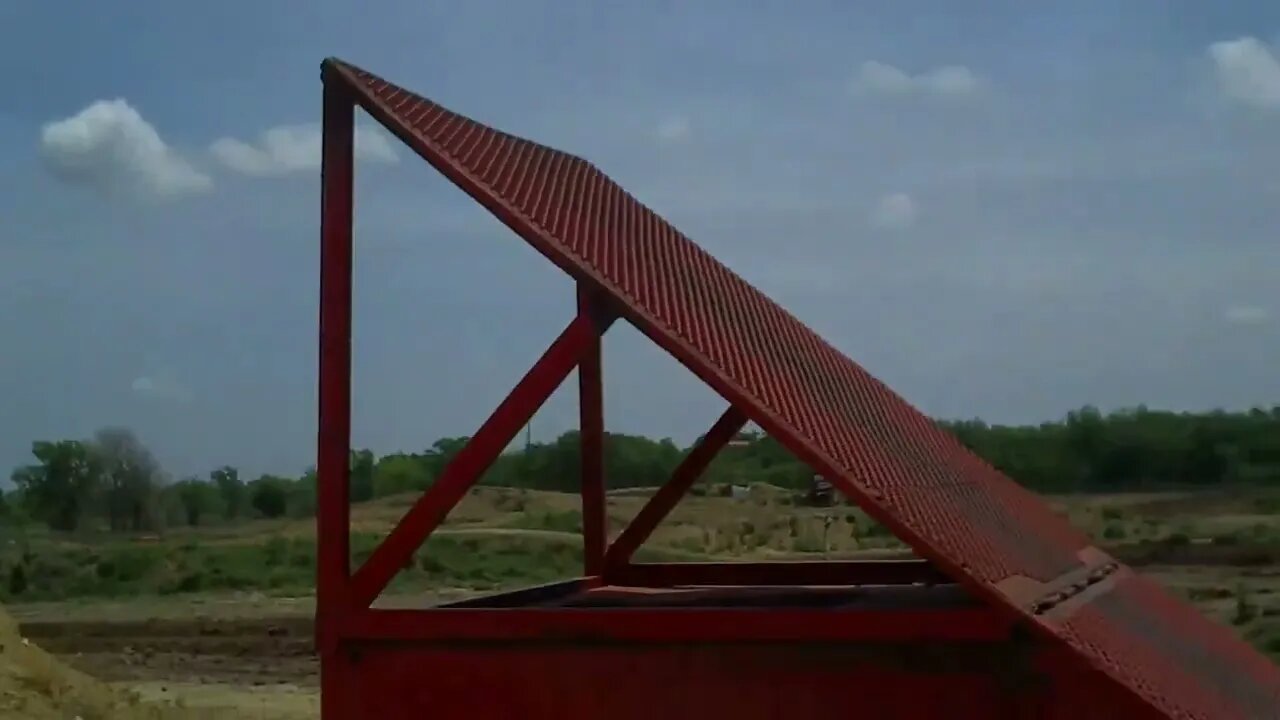 Oklahoma Motocross Medic Kubota Cam - Throwback from 2012 - Motocross Medic Views of the track.