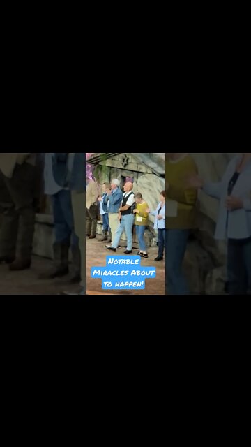 The Lame Are Going To Walk