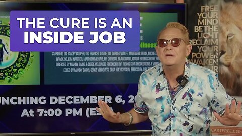 THE CURE IS INSIDE JOB 🎥 DOCUMENTARY