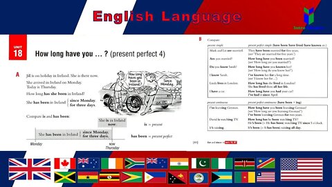 Unit 018 (How long have you...?) Essential Grammar in Use Cambridge University Press