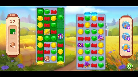 Playrix Homescapes Gameplay Walkthrough Level 11095