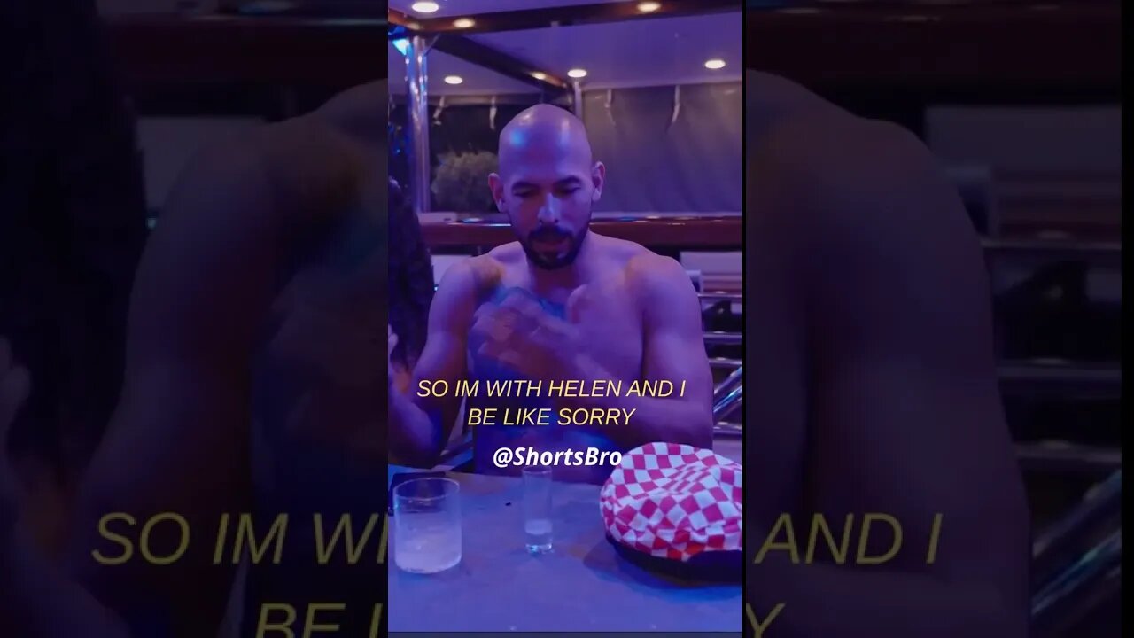 Top G-Helen story!!😂😂