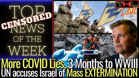Top CENSORED News of the Week LIVE | June 21, 2024